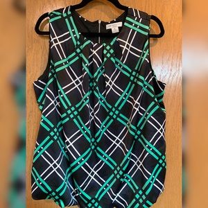 Liz Claiborne Blouse